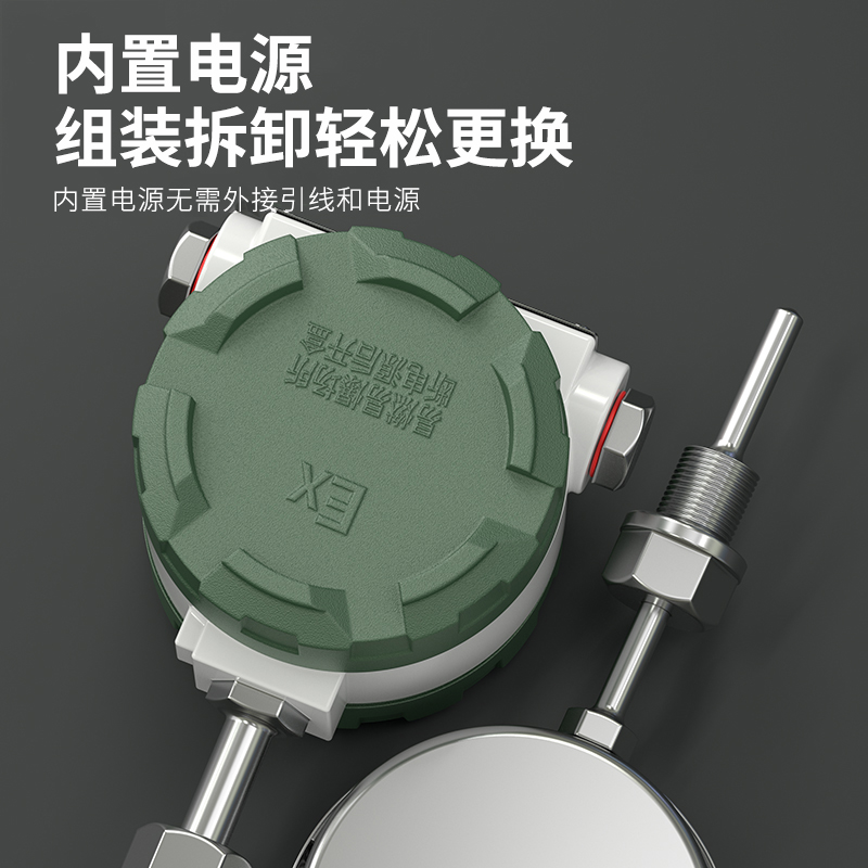 就地溫度顯示儀1_http://m.aukj.cn_溫度儀表_第4張