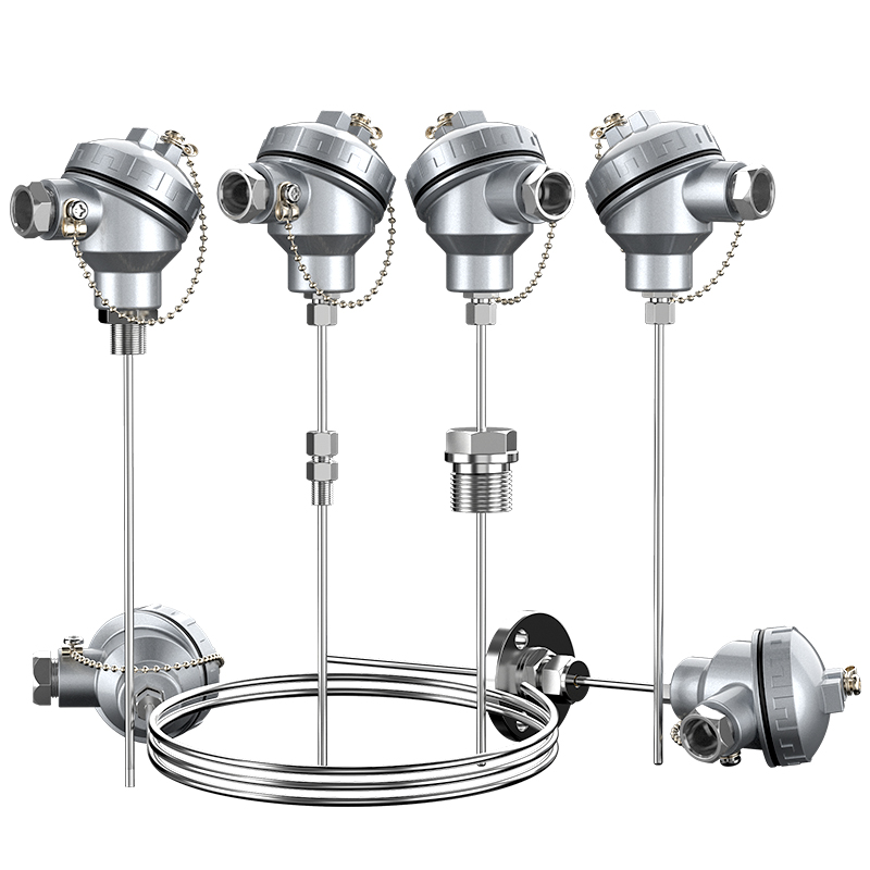 鎧裝熱電偶-阻10_http://m.aukj.cn_溫度儀表_第1張