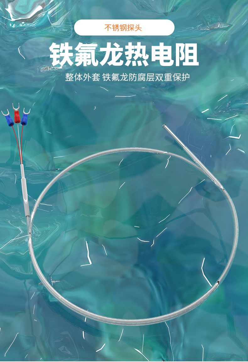 鐵氟龍熱電阻12_http://m.aukj.cn_溫度儀表_第4張