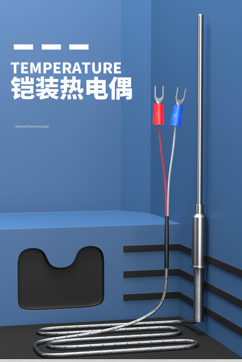 鎧裝溫度傳感器18_http://m.aukj.cn_溫度儀表_第5張