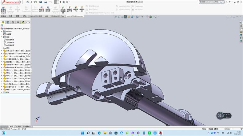 熱電阻的結構由哪幾部分組成？_http://m.aukj.cn_行業動態_第1張