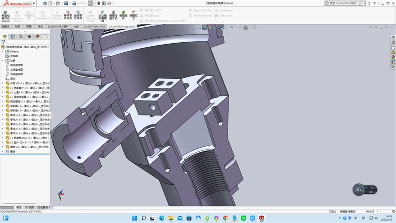 裝配式熱電阻由接線盒,接線端子,保護套管,絕緣套管,感溫元件組成！_http://m.aukj.cn_行業動態_第1張