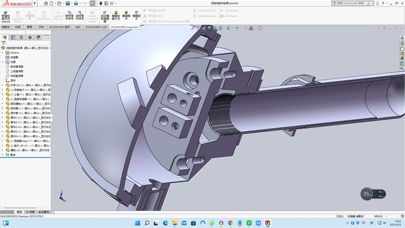雙支鎧裝熱電阻的測量優點！_http://m.aukj.cn_行業動態_第1張