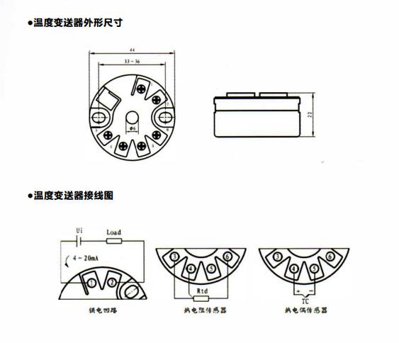 四川溫度變送器的量程與熱電偶/熱電阻的測溫范圍！_http://m.aukj.cn_行業動態_第1張