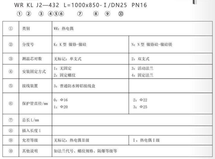 垃圾發電廠專用熱電偶_http://m.aukj.cn_專用溫度傳感器_第2張